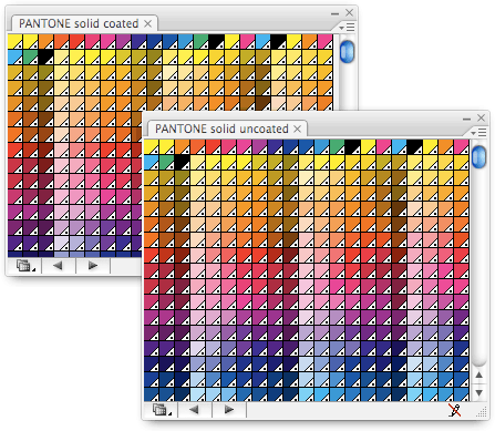 download pantone swatches palettes for illustrator